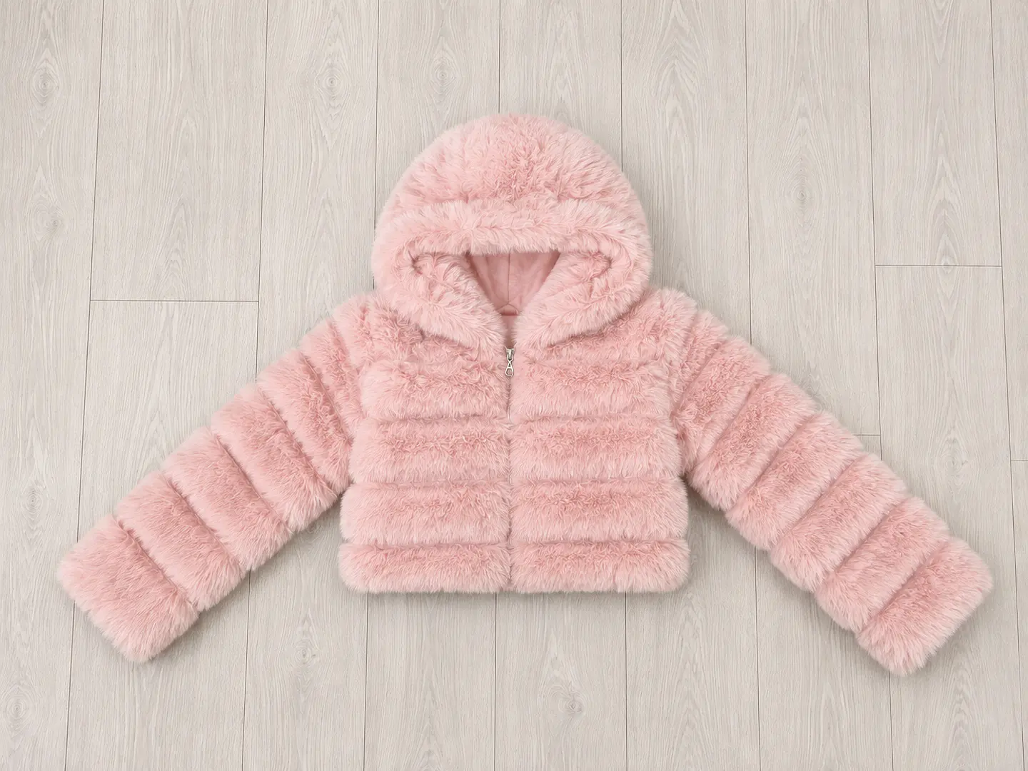 ✨ Chaqueta con gorro ✨  1