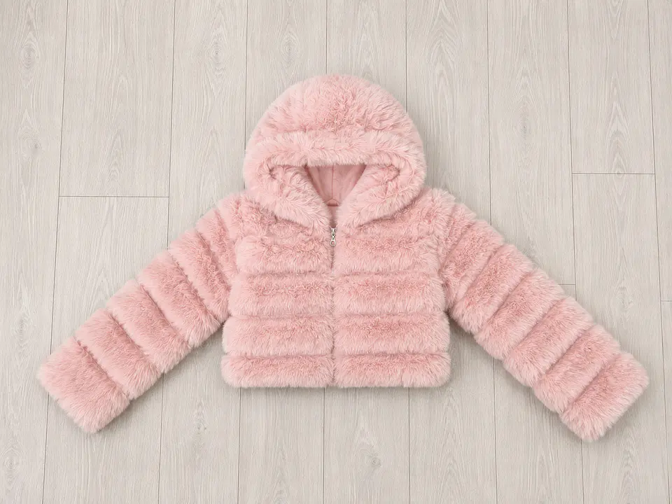 ✨ Chaqueta con gorro ✨  1
