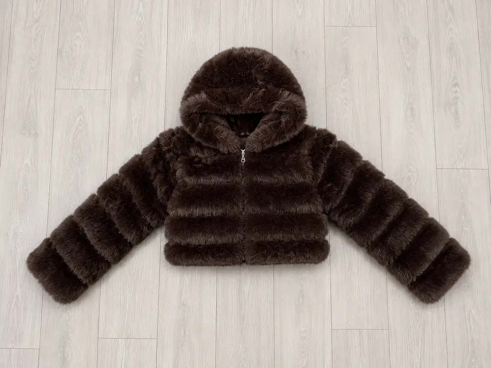 ✨ Chaqueta con gorro ✨  2