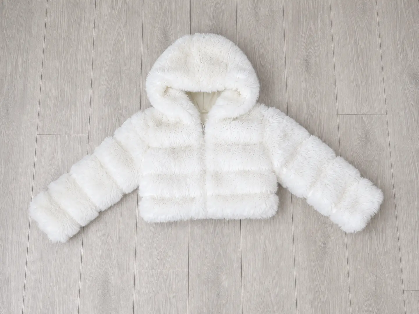 ✨ Chaqueta con gorro ✨  3