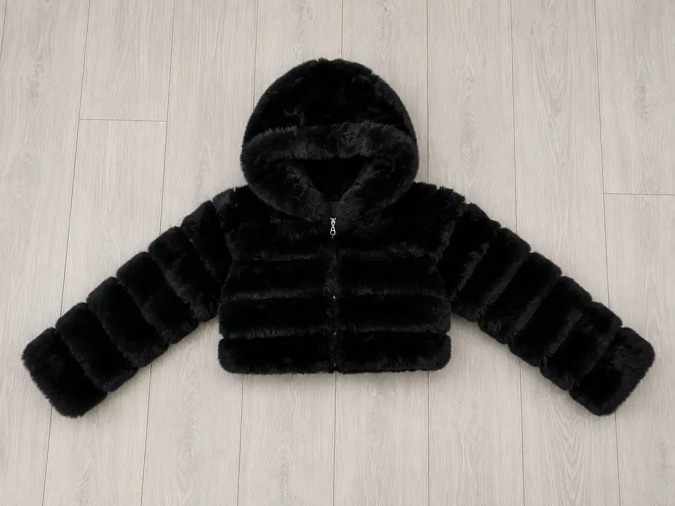 ✨ Chaqueta con gorro ✨  4