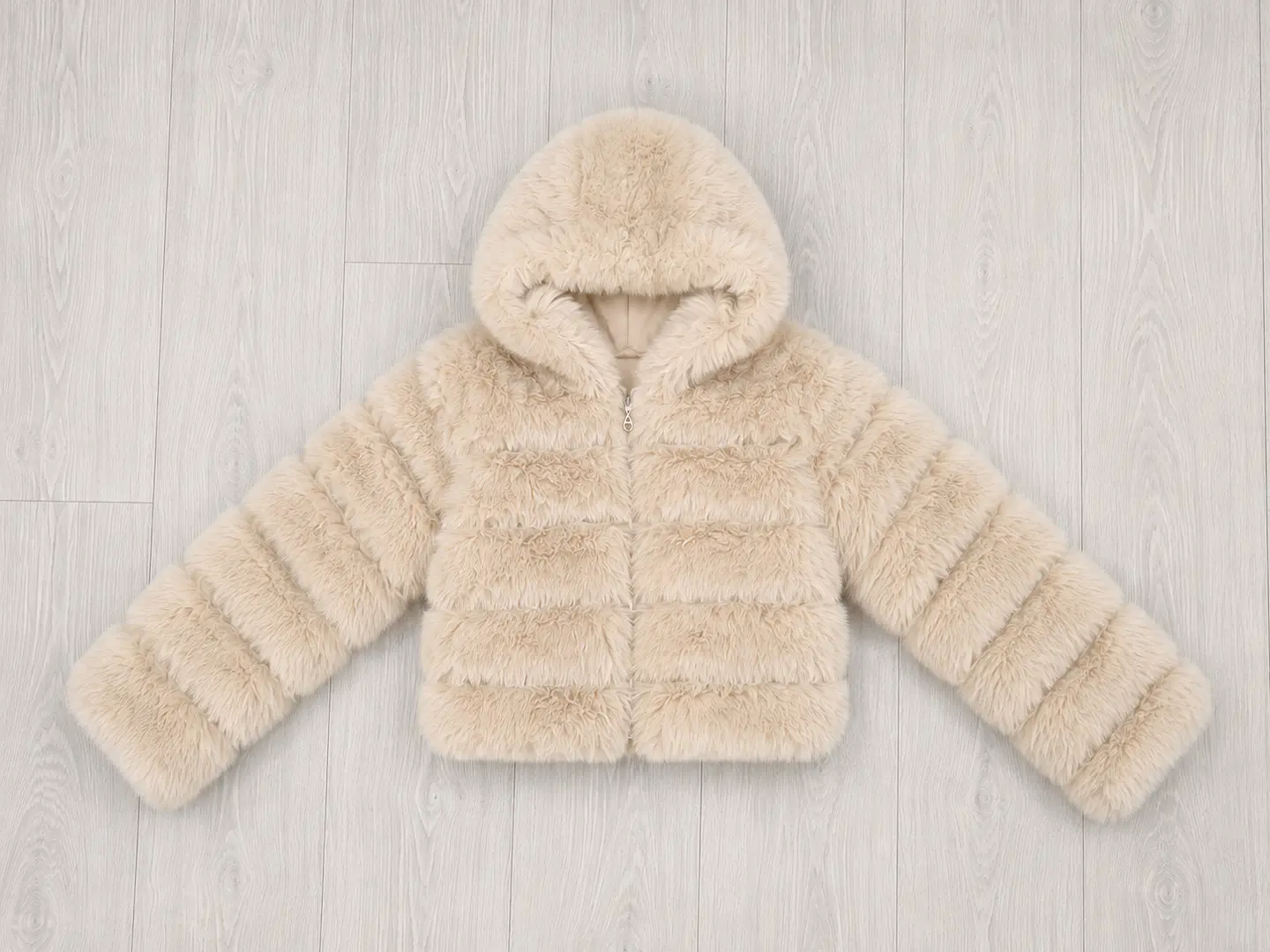 ✨ Chaqueta con gorro ✨  5