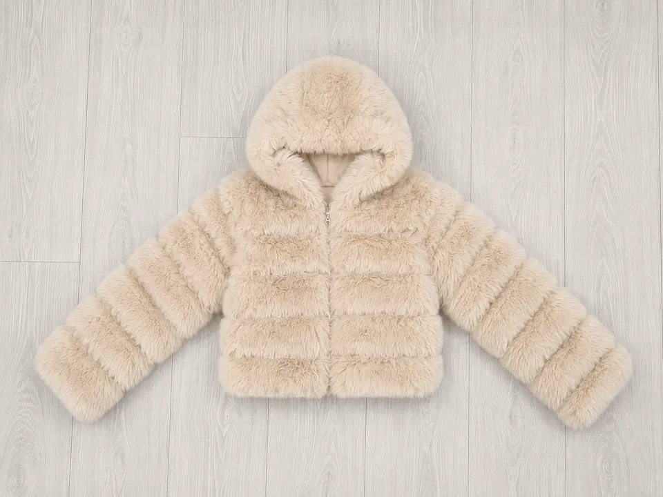 ✨ Chaqueta con gorro ✨  5