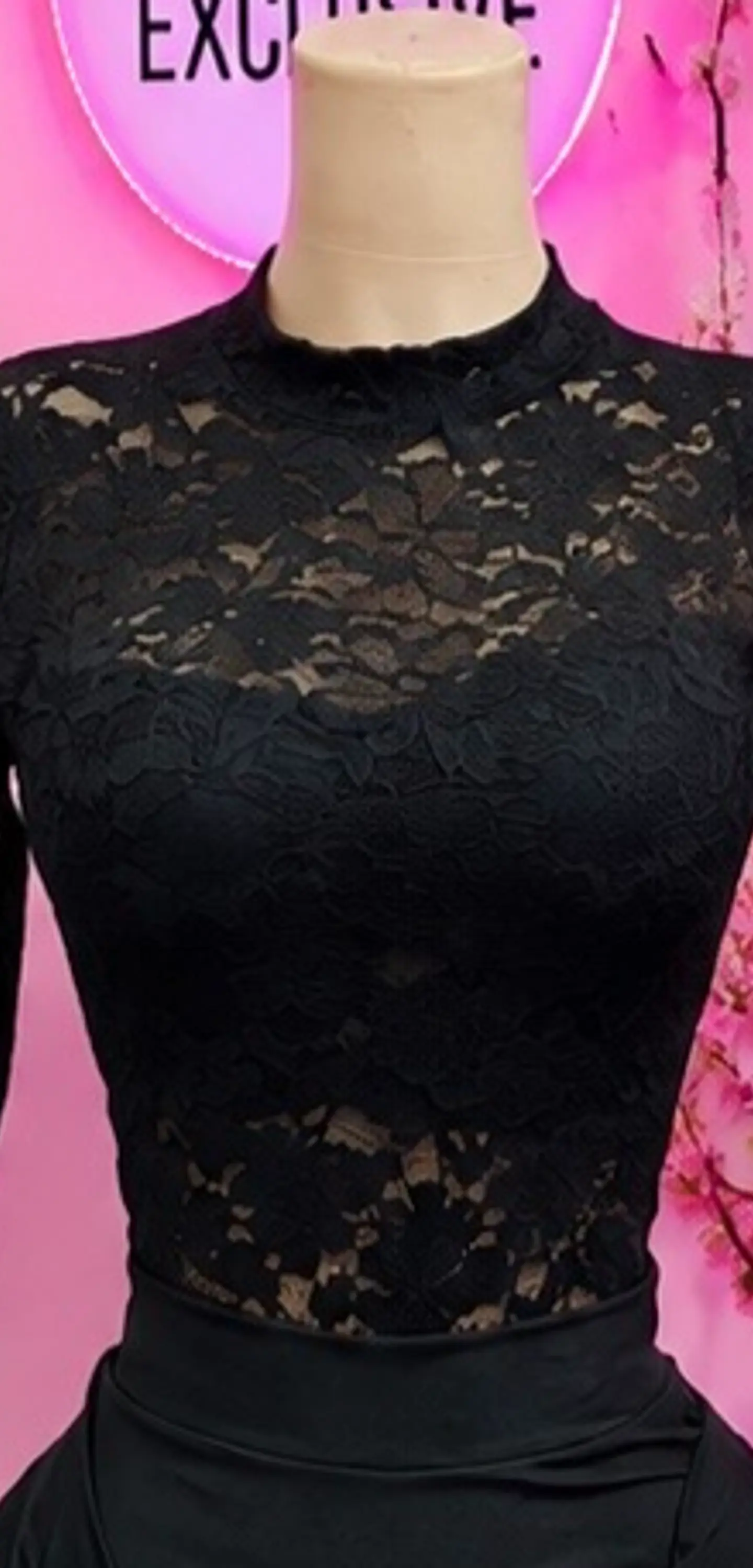 ✨ Body Encaje✨  2