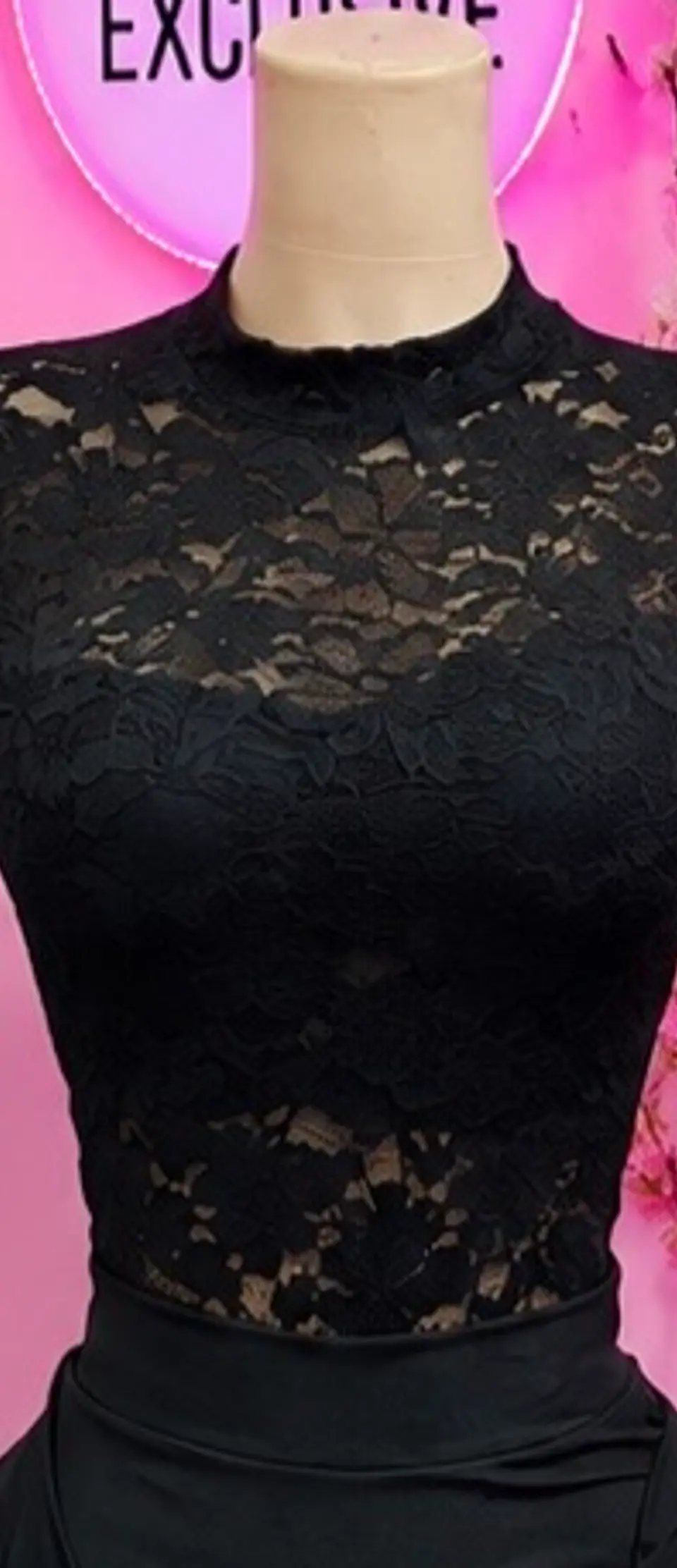 ✨ Body Encaje✨  2