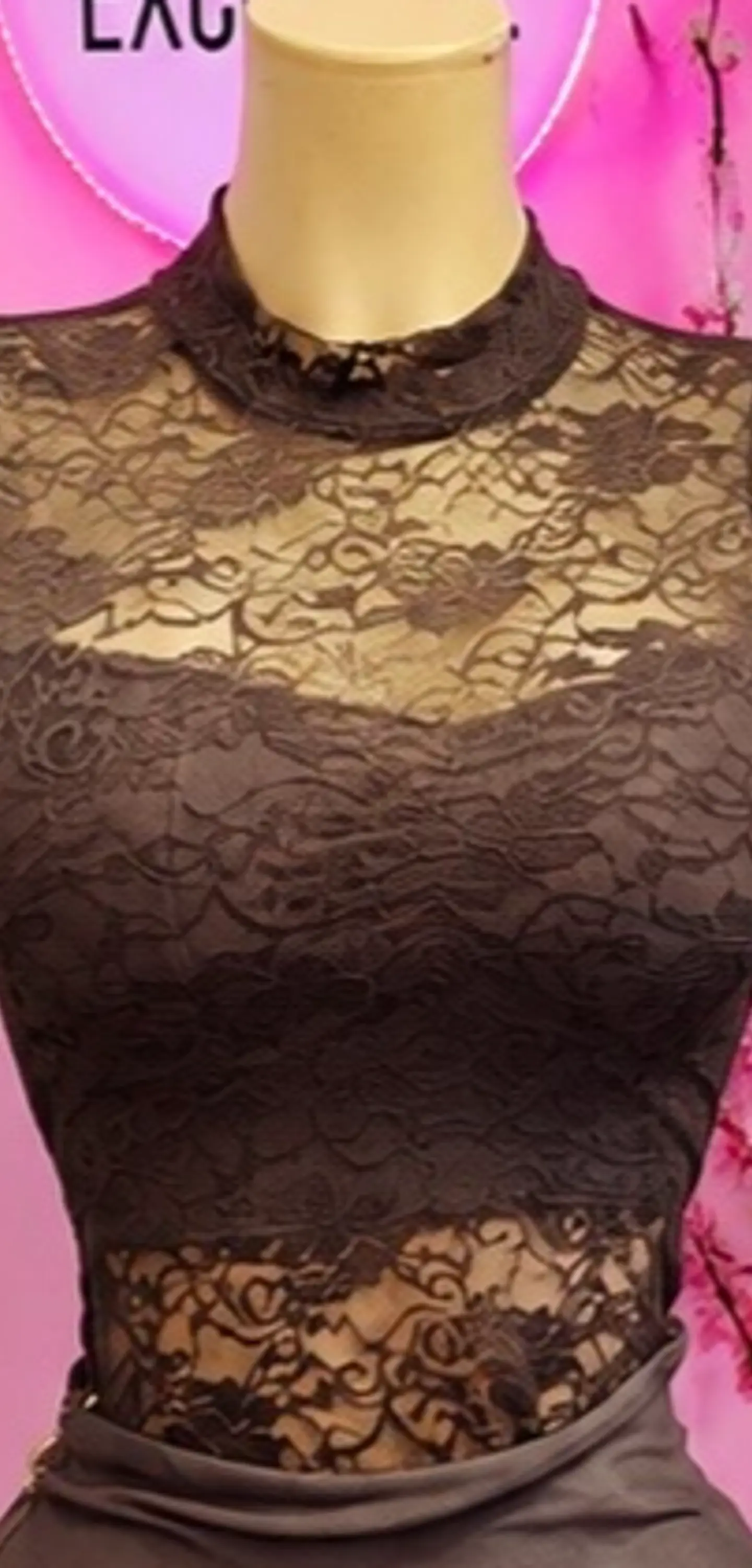 ✨ Body Encaje✨  4