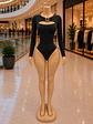 ✨ body con Aplicación dorada✨ - Miniatura 3