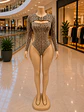 ✨ body con Aplicación dorada✨ - Miniatura 4