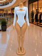 ✨ body con Aplicación dorada✨ - Miniatura 5