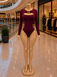 ✨ body con Aplicación dorada✨ - Miniatura 6