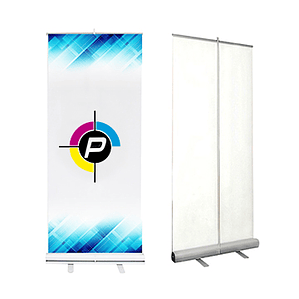 Pendón Roller 200x80 cms 