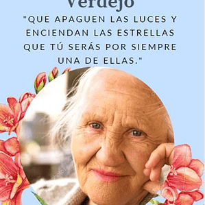 Lienzo Servicio fúnebre