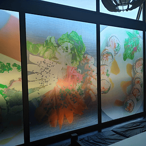  Empavonados Decorativos para Vidrios