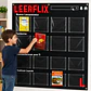 Pendón “Leerflix” – Estación de Lectura Infantil - Miniatura 2