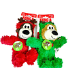 Juguete Kong para Perro Wild Knots Navidad