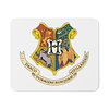 Mouse Pad - Harry Potter - Hogwarts Crest