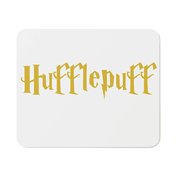 Mouse Pad - Harry Potter - Hufflepuff