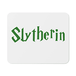 Mouse Pad - Harry Potter - Slytherin