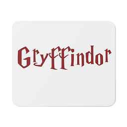 Mouse Pad - Harry Potter - Gryffindor