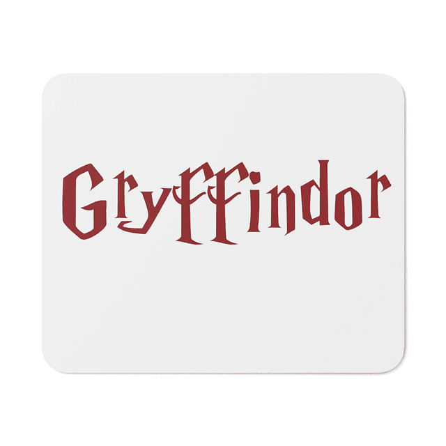 Mouse Pad - Harry Potter - Gryffindor
