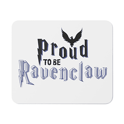 Mouse Pad - Harry Potter - Proud To Be Ravenclaw