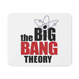 Mouse Pad - The Big Bang Theory