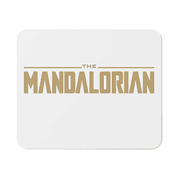Mouse Pad - Star Wars - The Mandalorian