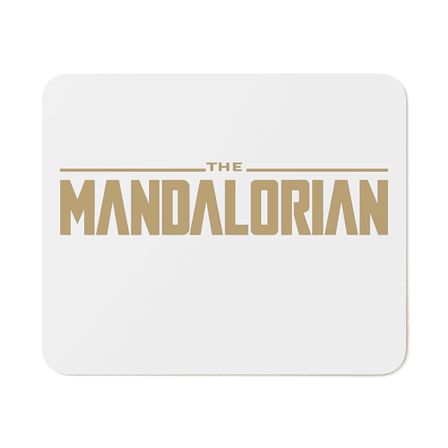 Mouse Pad - Star Wars - The Mandalorian