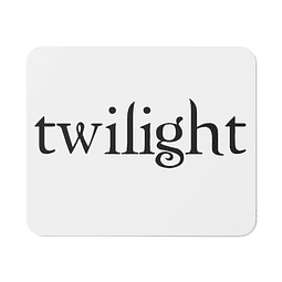 Mouse Pad - Crepúsculo - Twilight