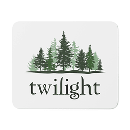 Mouse Pad - Crepúsculo - Twilight 3 