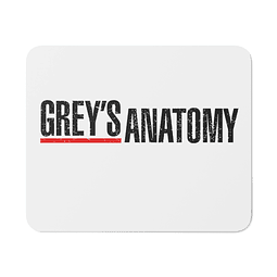 Mouse Pad - Grey's Anatomy