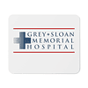Mouse Pad - Grey's Anatomy - Grey + Sloan Memorial