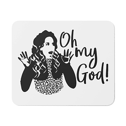 Mouse Pad - Friends - Janice: Oh My God!