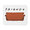 Mouse Pad - Friends - Couch