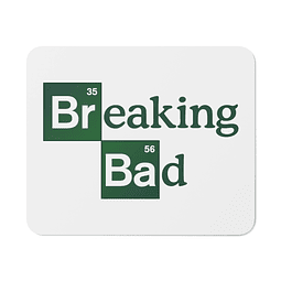 Mouse Pad - Breaking Bad