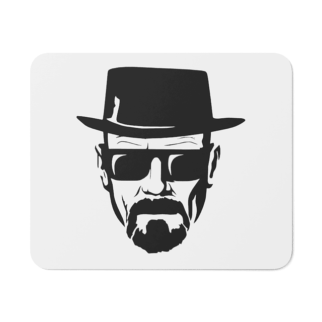Mouse Pad - Breaking Bad - Walter White