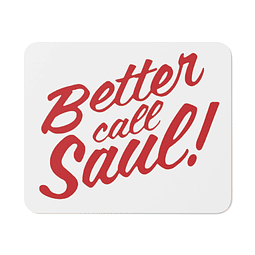 Mouse Pad - Better Call Saul