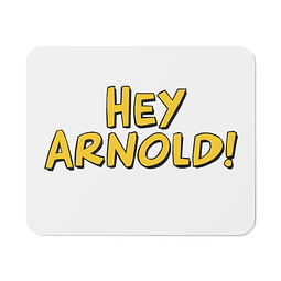 Mouse Pad - Hey Arnold!