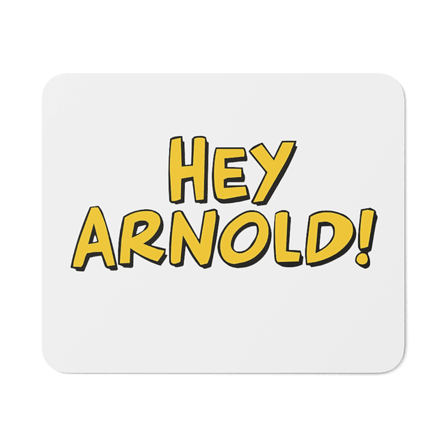 Mouse Pad - Hey Arnold!