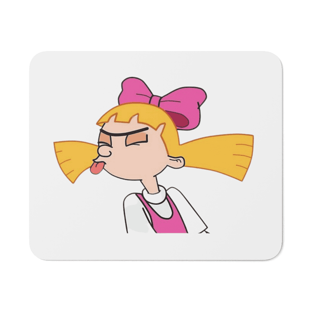 Mouse Pad - Hey Arnold! - Helga G. Pataki