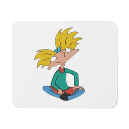Mouse Pad - Hey Arnold! - Sentado