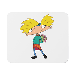 Mouse Pad - Hey Arnold! - Flores