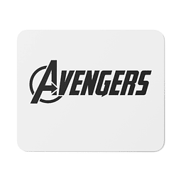 Mouse Pad - Avengers