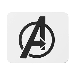 Mouse Pad - Avengers - A