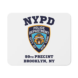 Mouse Pad - Brooklyn Nine-Nine - Nypd 99th Precint