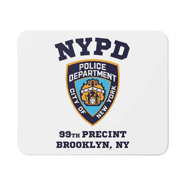 Mouse Pad - Brooklyn Nine-Nine - Nypd 99th Precint