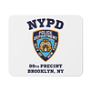 Mouse Pad - Brooklyn Nine-Nine - Nypd 99th Precint