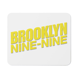 Mouse Pad - Brooklyn Nine-Nine