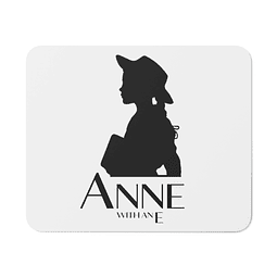 Mouse Pad - Anne With An E