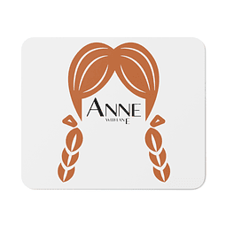 Mouse Pad - Anne With An E - Trenzas